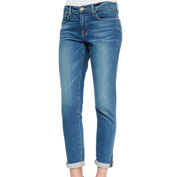 Frame Denim Denim - FRAME Denim Le Garcon Berkeley Square Jean Size 29